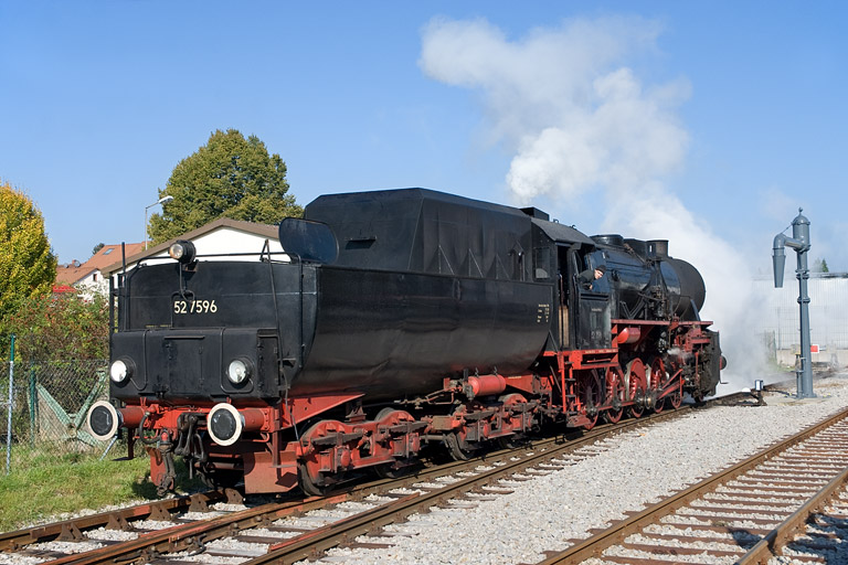 52 7596 in Welzheim (Oktober 2011)