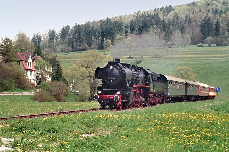 52 8079 in Kohlstetten (April 2000)