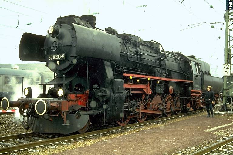 52 8200 in Aalen (Dezember 1993)