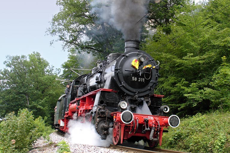58 311 in Busenbach (Juni 2006)