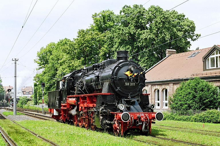 58 311 in Ettlingen-Stadt (Juni 2006)