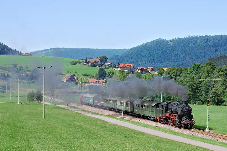 58 311 bei Baiersbronn (August 2007)