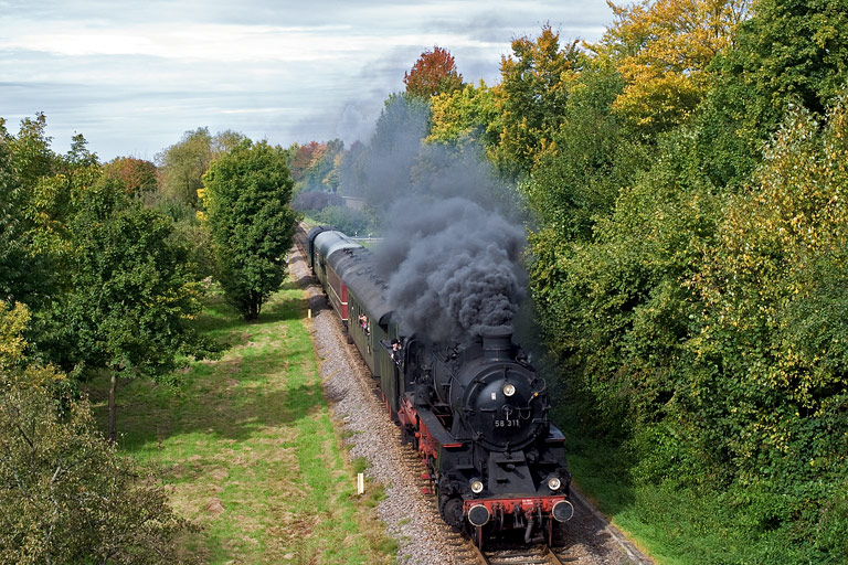 58 311 in Kappelrodeck (Oktober 2008)