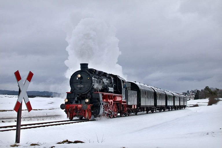 58 311 bei Engstingen (Dezember 2012)