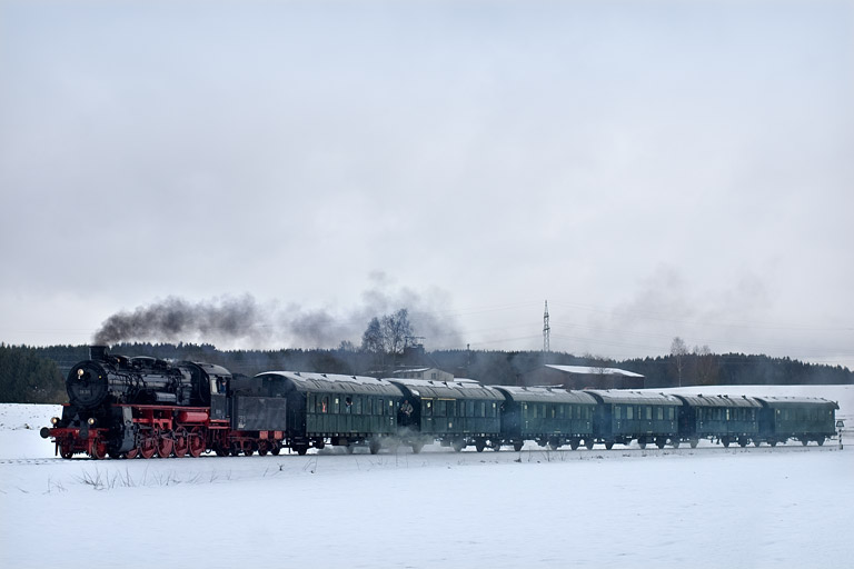 58 311 bei Trochtelfingen Alb-Gold (Dezember 2012)