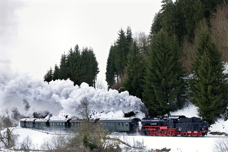 58 311 bei Trochtelfingen (Dezember 2012)