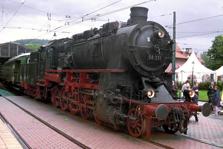 58 311 in Bad Herrenalb (Juni 2000)