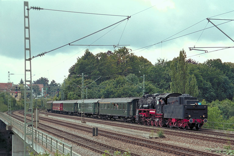 58 311 bei km 14,6 (Juli 2000)