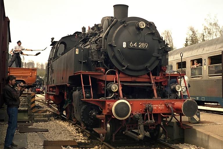 64 289 in Gammertingen (Sommer 1991)
