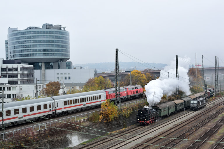 64 419 in Stuttgart-Untert&uuml;rkheim (November 2015)