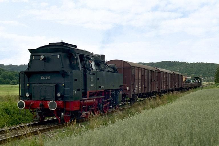 64 419 in Michelau (Juli 2004)