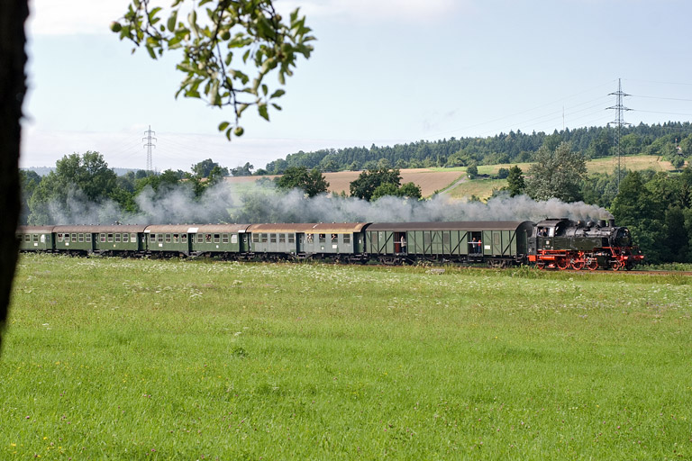 64 419 bei Haubersbronn (Juli 2012)