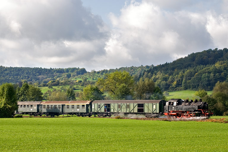 64 419 bei Michelau (September 2010)