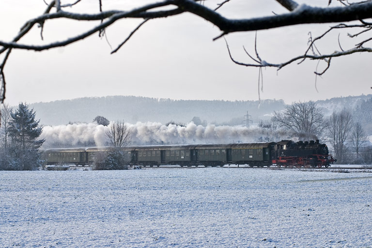 64 419 bei Michelau (November 2010)