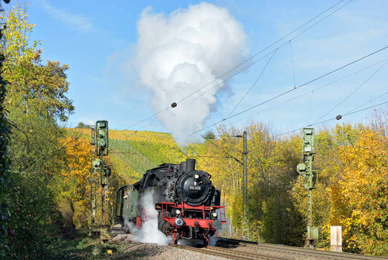 64 419 bei Stuttgart-M&uuml;nster (November 2017)