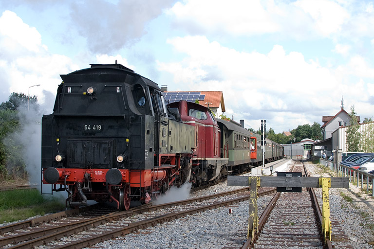 64 419 in Welzheim (Juli 2012)