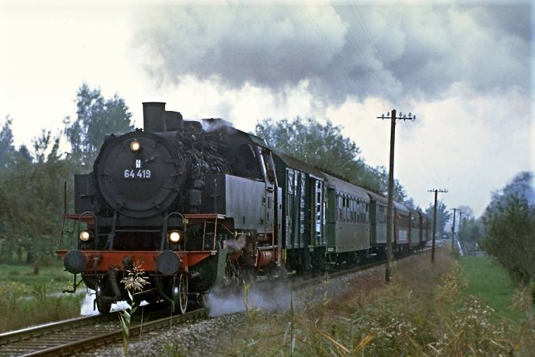 64 419 bei Haubersbronn (Dezember 2000)
