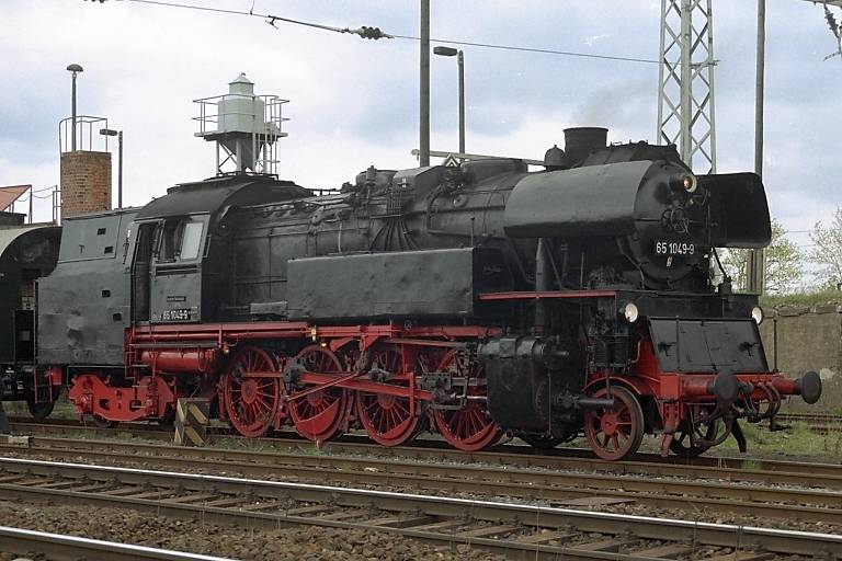 65 1049 in Arnstadt (April 1999)
