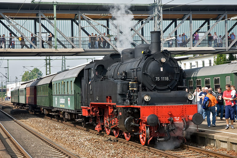 75 1118 in G&ouml;ppingen (September 2009)