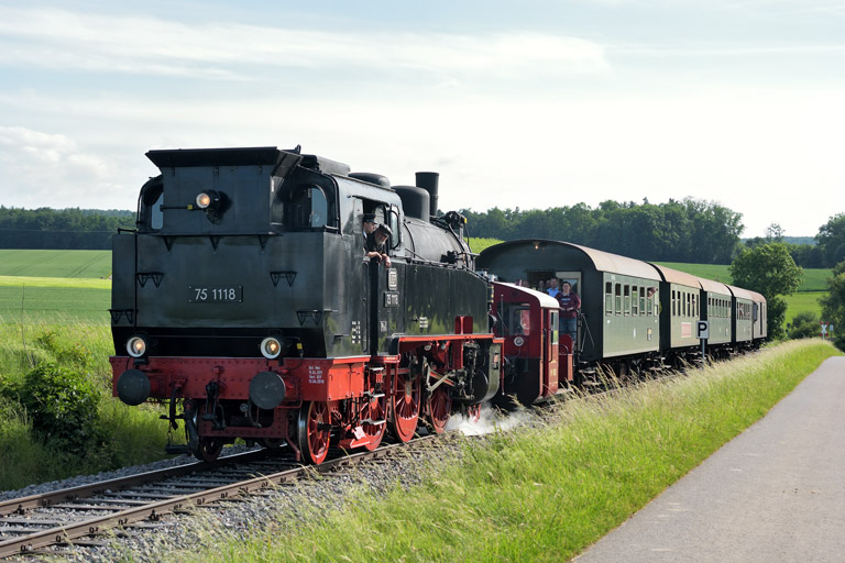 75 1118 bei Heimerdingen (Juni 2017)