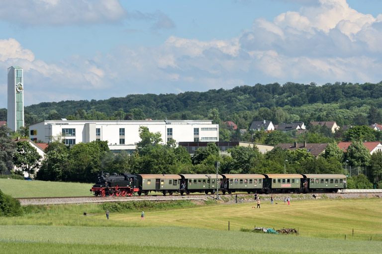 75 1118 in Korntal (Juni 2017)