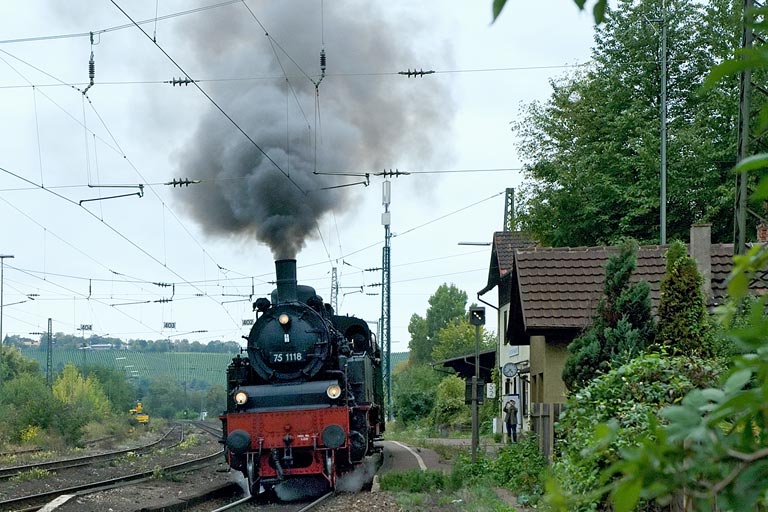 75 1118 in Stuttgart-M&uuml;nster (September 2007)