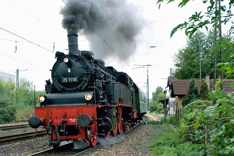 75 1118 in Stuttgart-M&uuml;nster (September 2007)