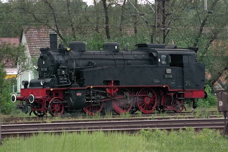 75 1118 in G&ouml;ppingen (Mai 1999)