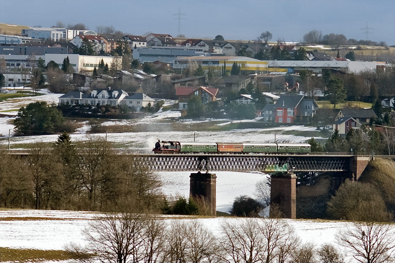 78 468 bei Dornstetten (Februar 2010)