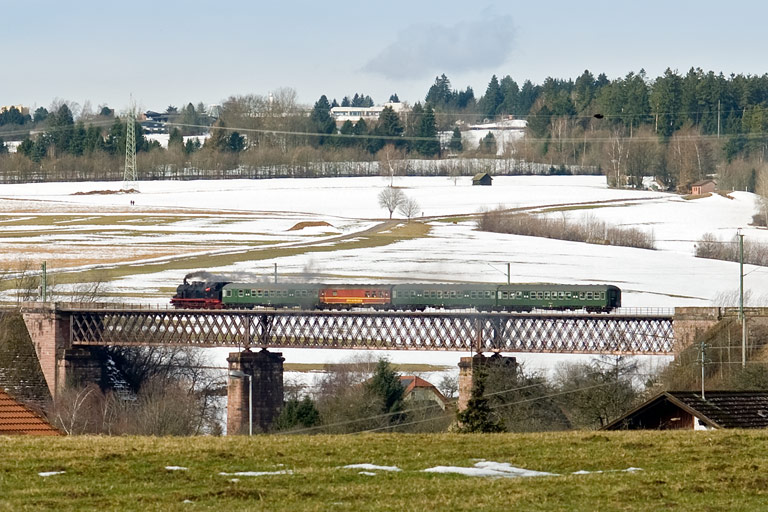 78 468 bei Dornstetten (Februar 2010)