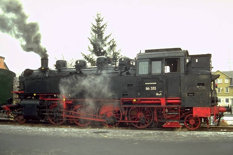 86 333 in Aalen (Dezember 1993)