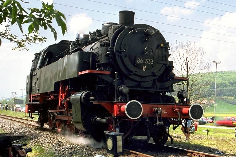 86 333 in Blumberg (Mai 1997)