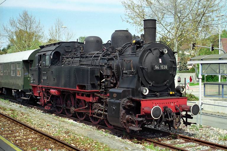 94 1538 in Metzingen (Mai 2001)