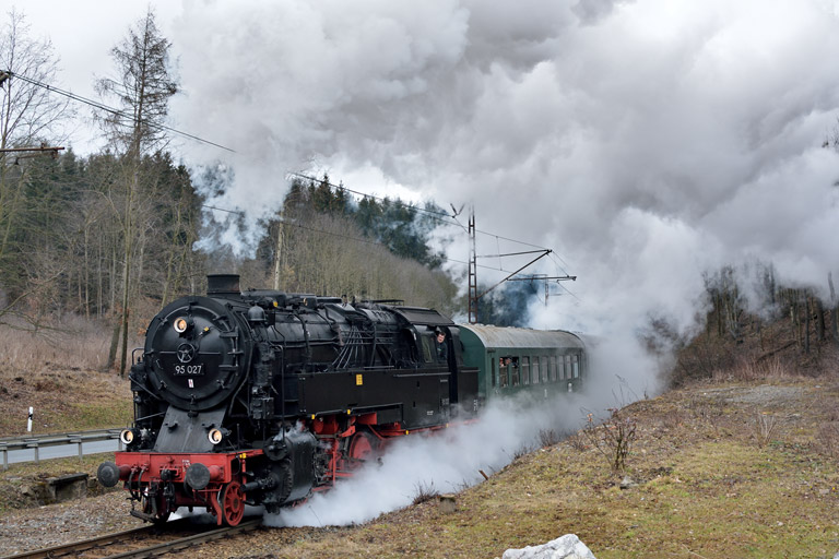 95 027 bei H&uuml;ttenrode (M&auml;rz 2015)