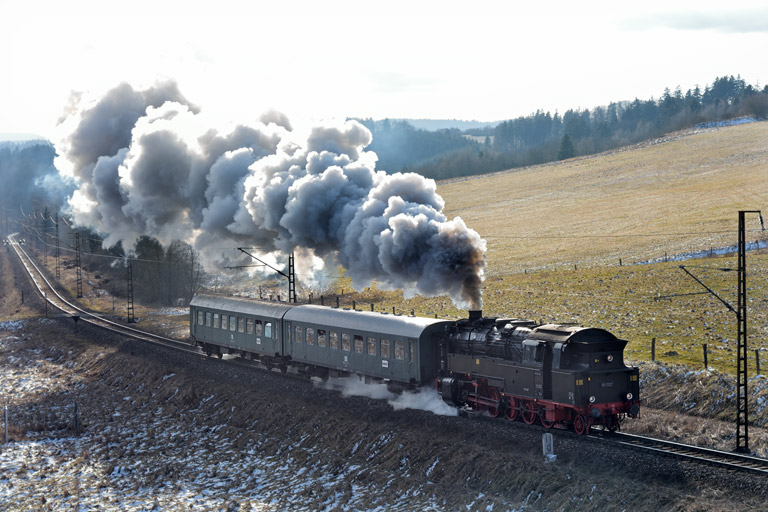 95 027 bei H&uuml;ttenrode (M&auml;rz 2015)
