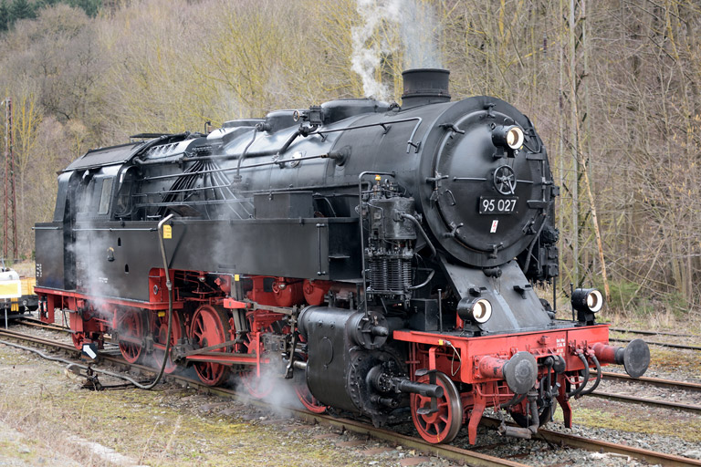 95 027 in R&uuml;beland (M&auml;rz 2015)