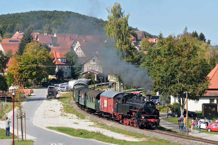 97 501 in Gomadingen (September 2018)