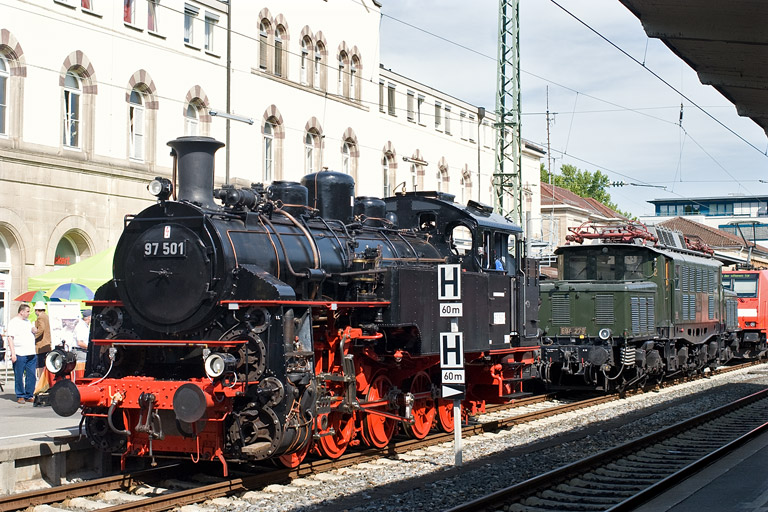 97 501 in T&uuml;bingen (September 2011)