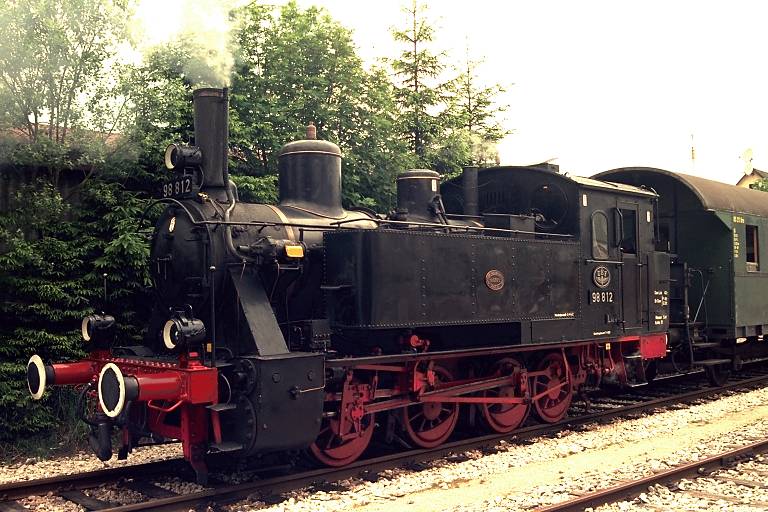 98 812 bei Amstetten (Juni 1994)