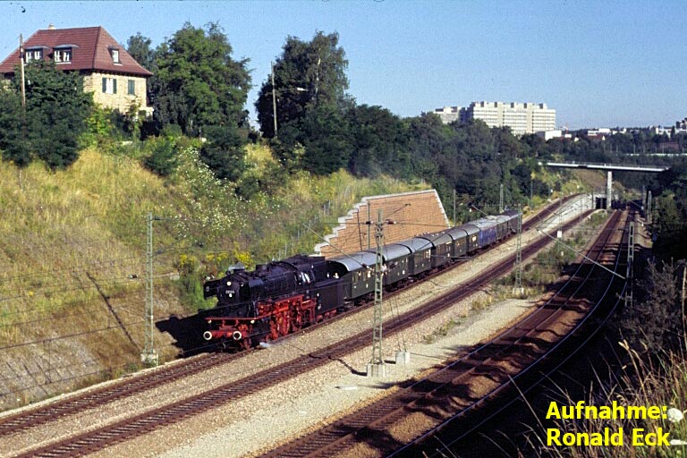 23 105 in Stuttgart-Vaihingen (Juli 1988)