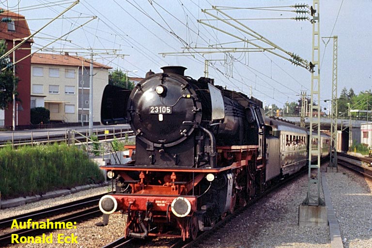 23 105 in Stuttgart-Vaihingen (Mai 1989)