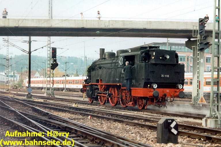 75 1118 in Stuttgart-Vaihingen (Oktober 1994)