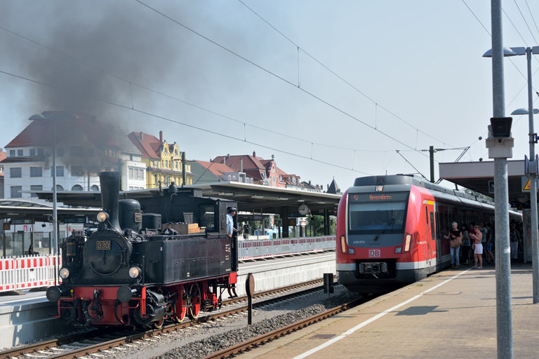 T3 930 in Esslingen (September 2016)