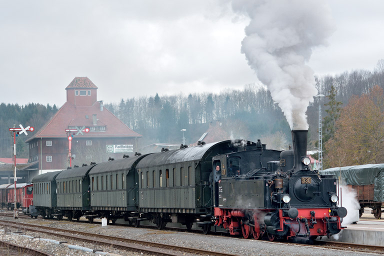 T3 930 in M&uuml;nsingen (M&auml;rz 2014)