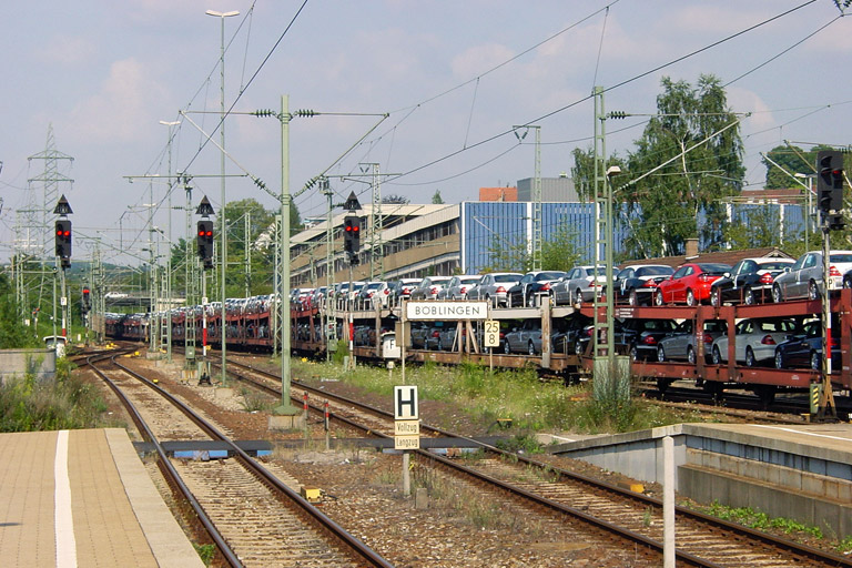 152 039 bei km 25,8 (August 2002)
