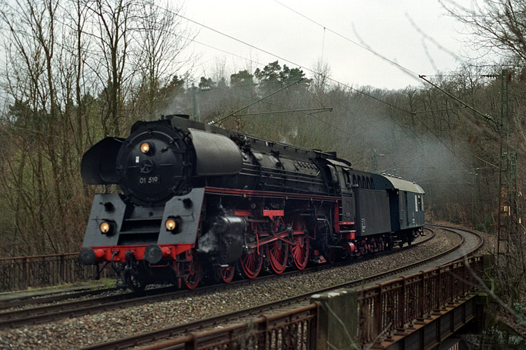 01 519 in Stuttgart-Heslach (Februar 2004)