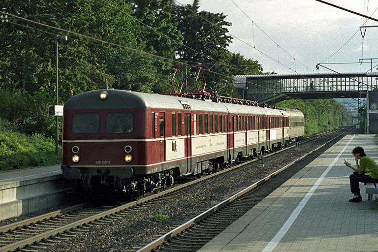 425 120/420 bei km 24,4 (August 2002)
