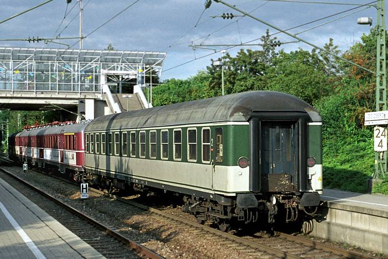 425 120/420 bei km 24,4 (August 2002)
