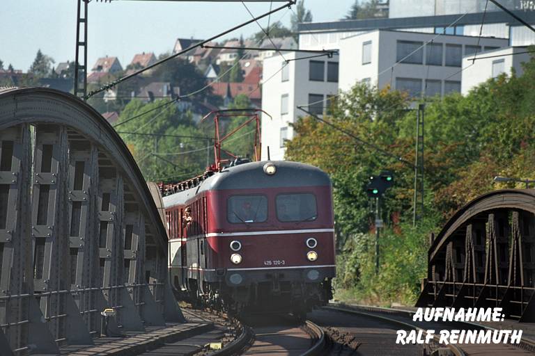 425 120/420 bei km 2,6 (September 2003)