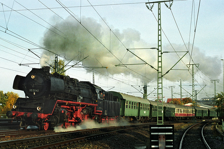 50 3545 bei km 16,4 (Oktober 2004)